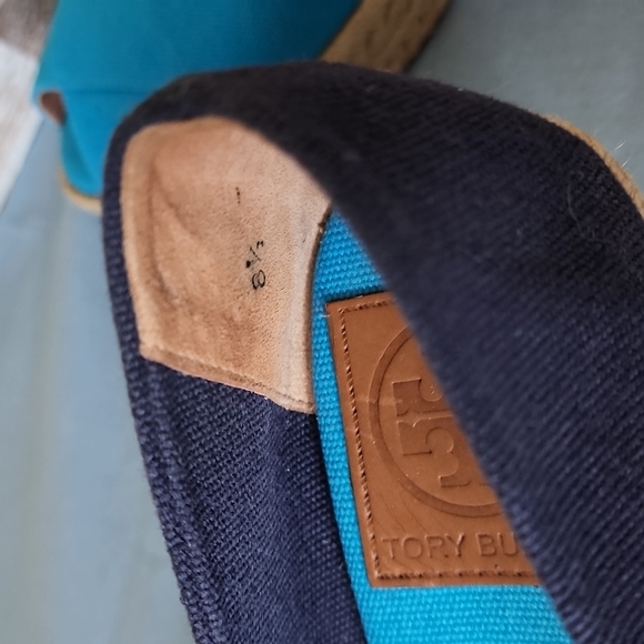 Tory Burch Espadrille shoes - Picture 6 of 7
